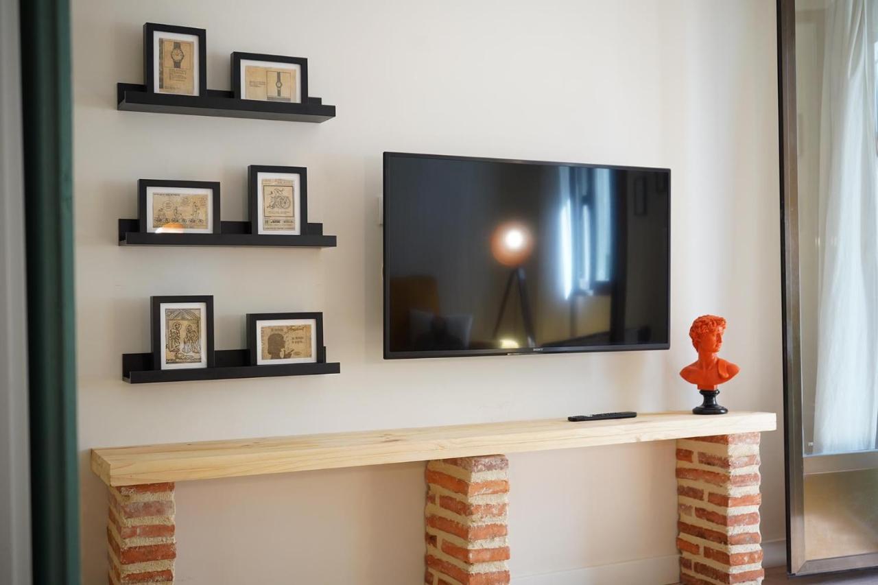 Ferienwohnung Piso Turqueta, Centrico Casco Antiguo Castro Urdiales Exterior foto