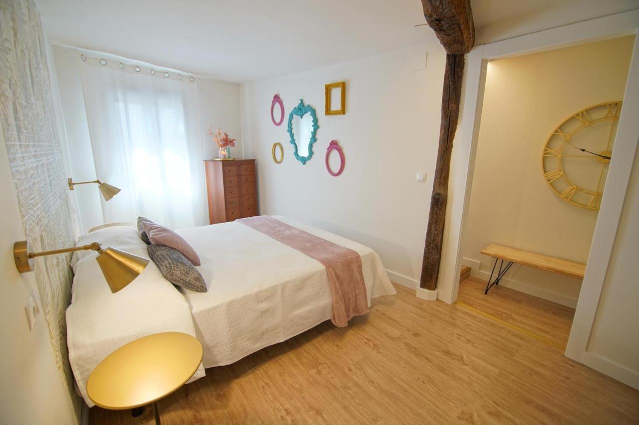 Ferienwohnung Piso Turqueta, Centrico Casco Antiguo Castro Urdiales Exterior foto