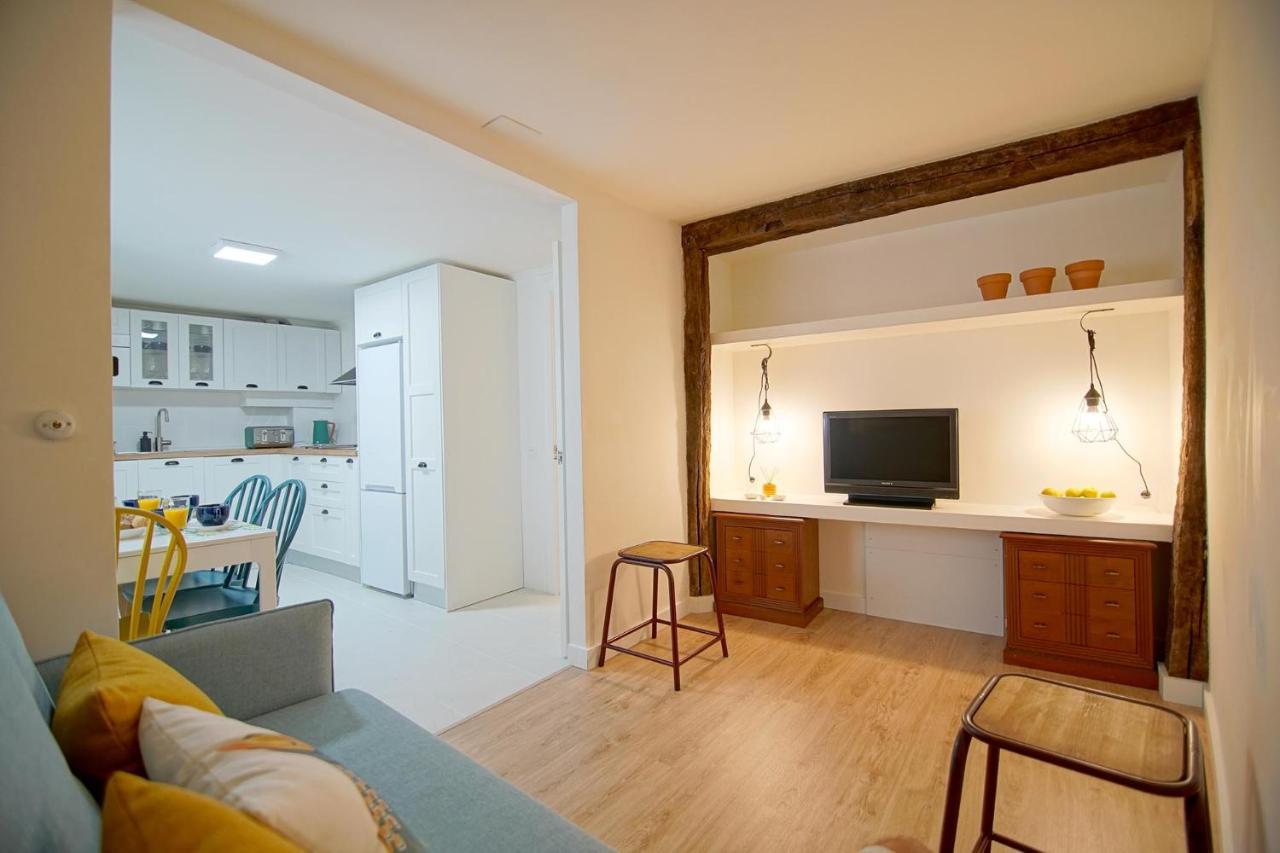 Ferienwohnung Piso Turqueta, Centrico Casco Antiguo Castro Urdiales Exterior foto