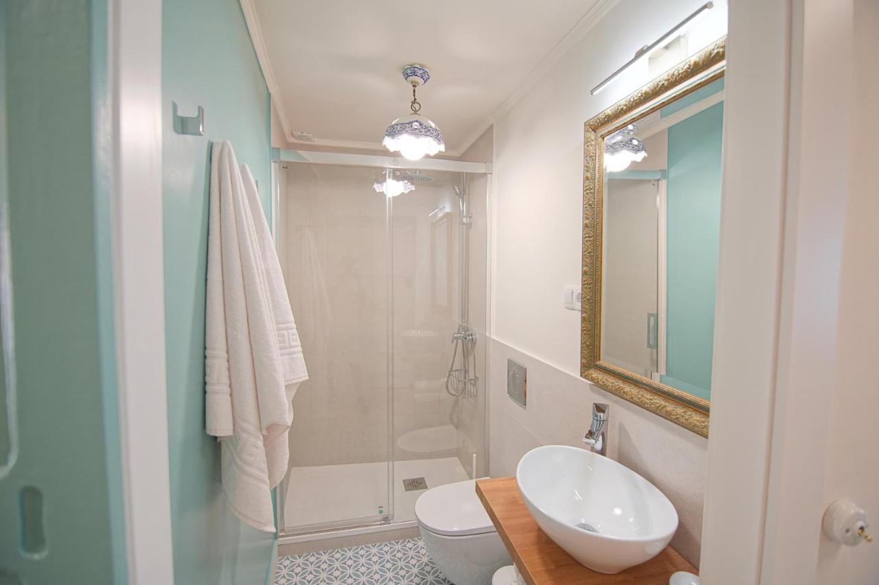 Ferienwohnung Piso Turqueta, Centrico Casco Antiguo Castro Urdiales Exterior foto